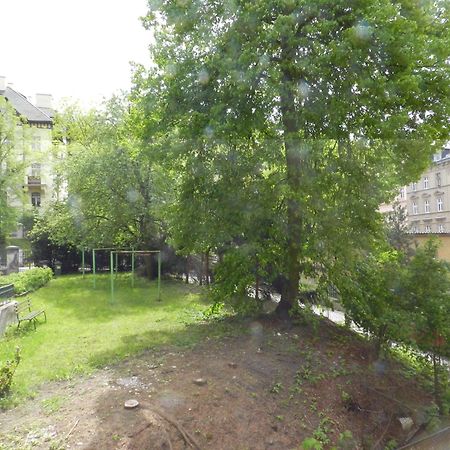 Apartment Krale Jiriho Karlovy Vary Bagian luar foto