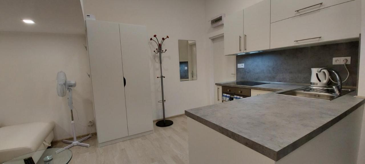 Apartment Krale Jiriho Karlovy Vary Bagian luar foto
