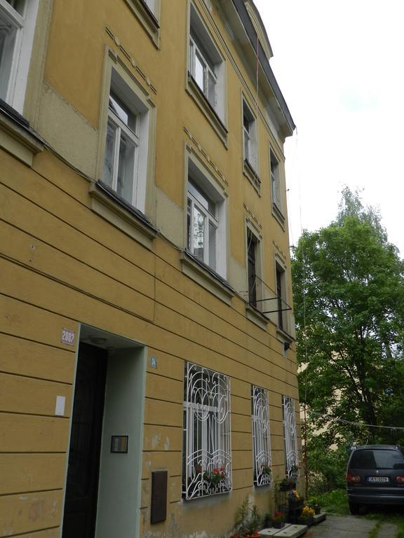 Apartment Krale Jiriho Karlovy Vary Ruang foto