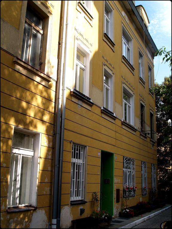 Apartment Krale Jiriho Karlovy Vary Bagian luar foto