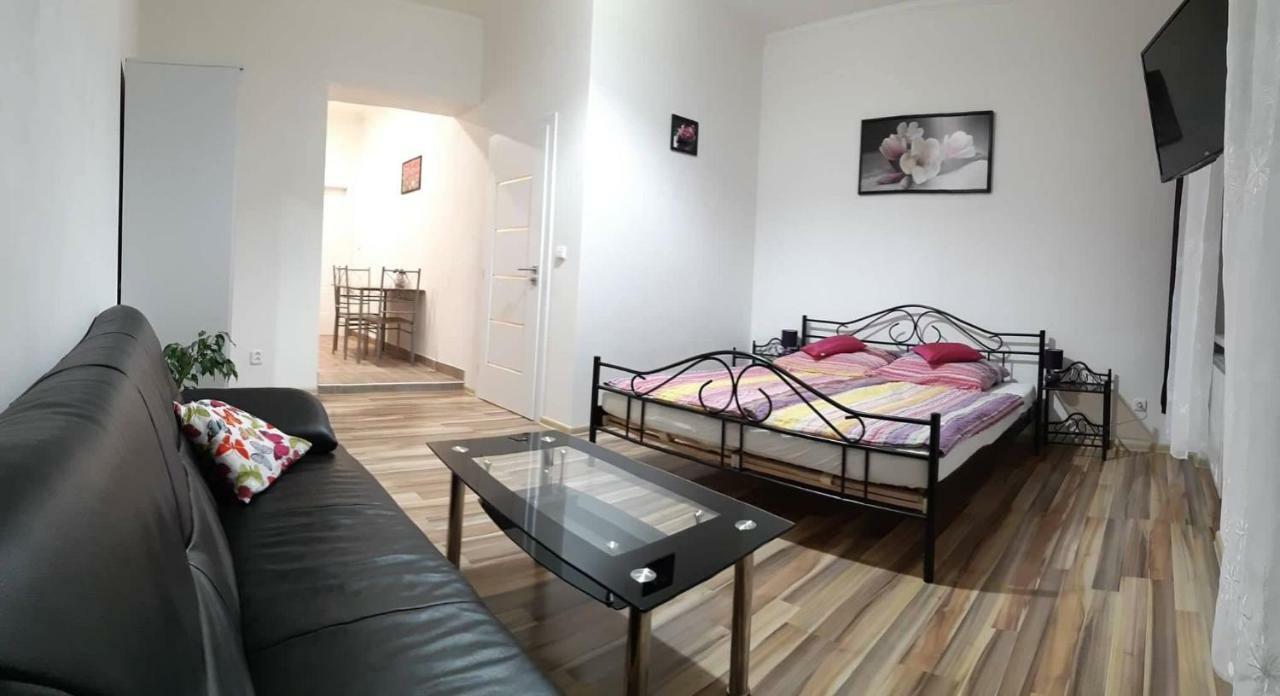 Apartment Krale Jiriho Karlovy Vary Bagian luar foto