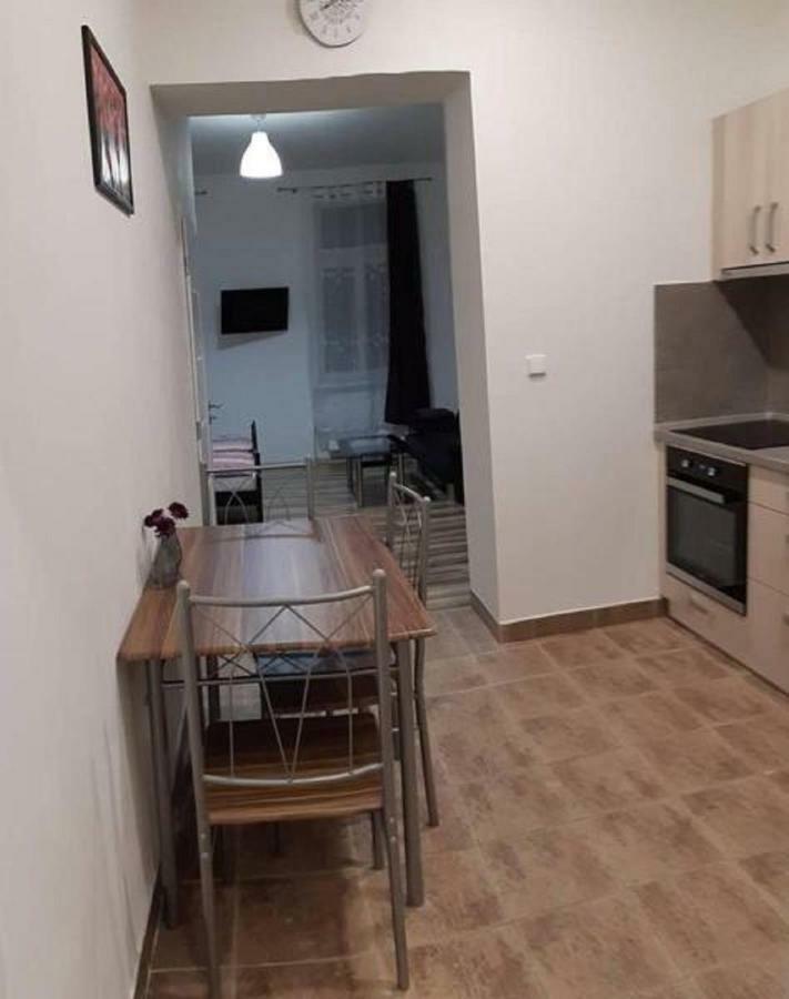 Apartment Krale Jiriho Karlovy Vary Bagian luar foto