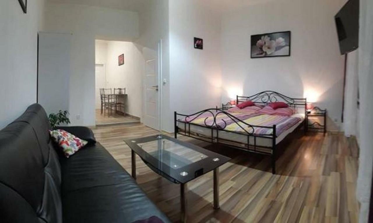 Apartment Krale Jiriho Karlovy Vary Bagian luar foto