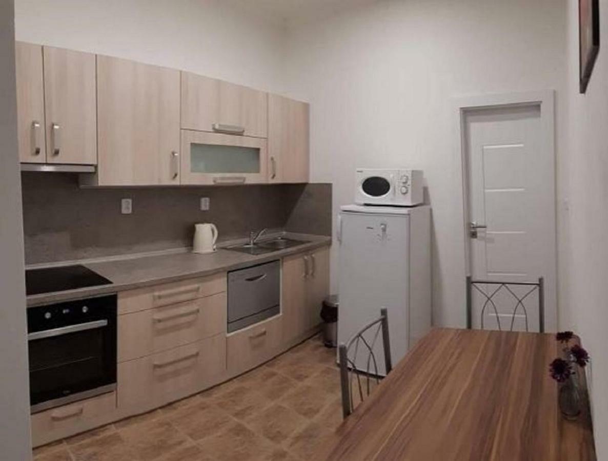 Apartment Krale Jiriho Karlovy Vary Bagian luar foto